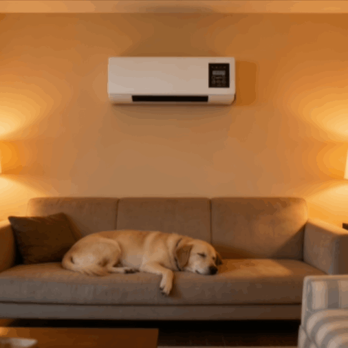 BlizzAir Portable AC customer review Jess