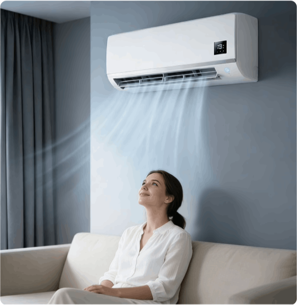 How to use BlizzAir Portable AC